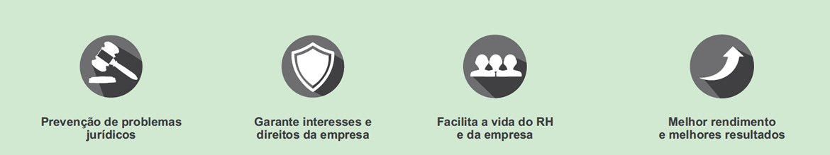 vantagens assessoria jurídica