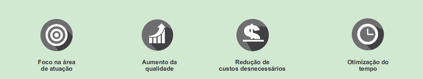 vantagens PROJETOS E SOLUÇÕES